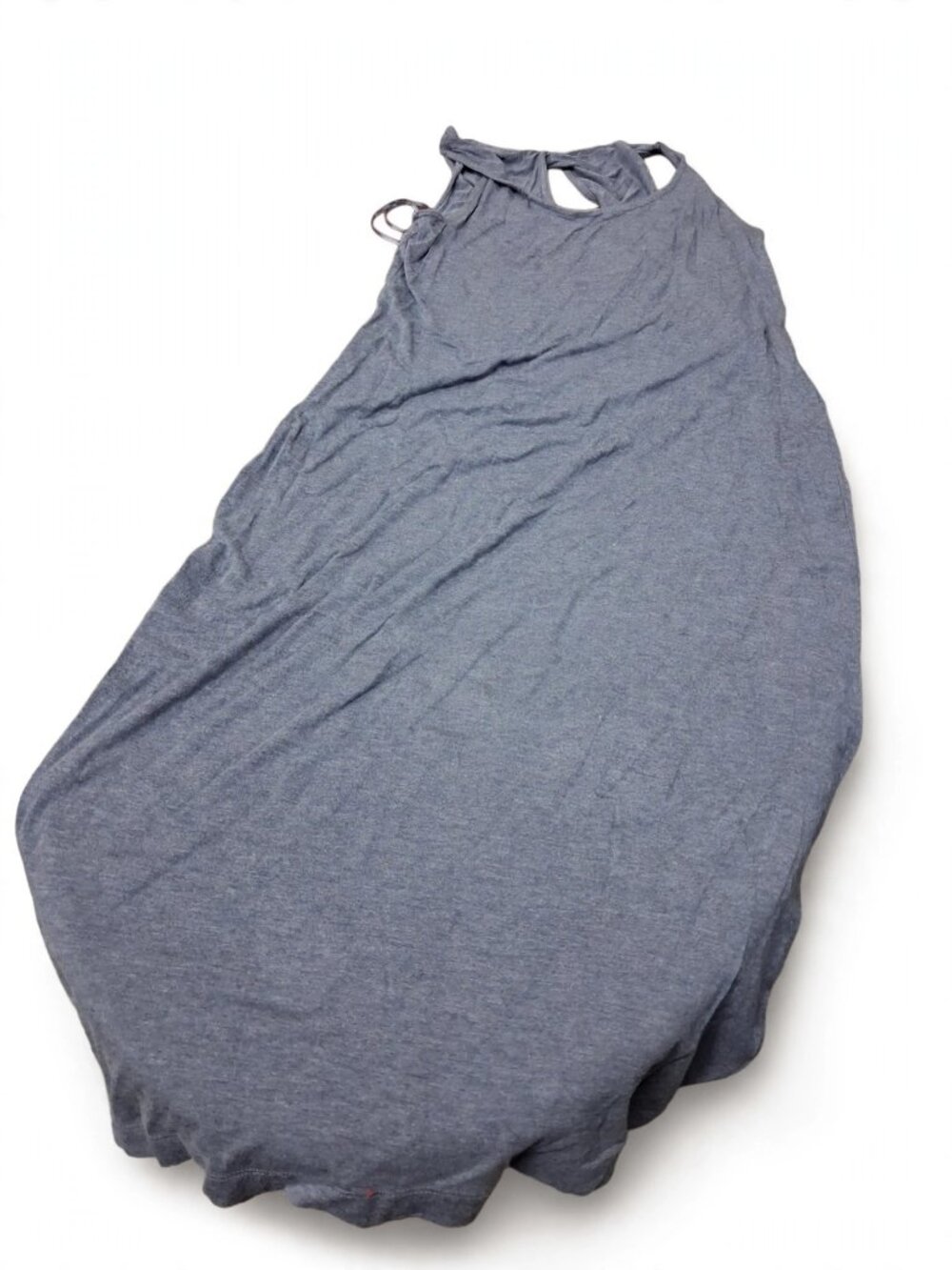 Paraphrase Gray Sleeveless Top Size M